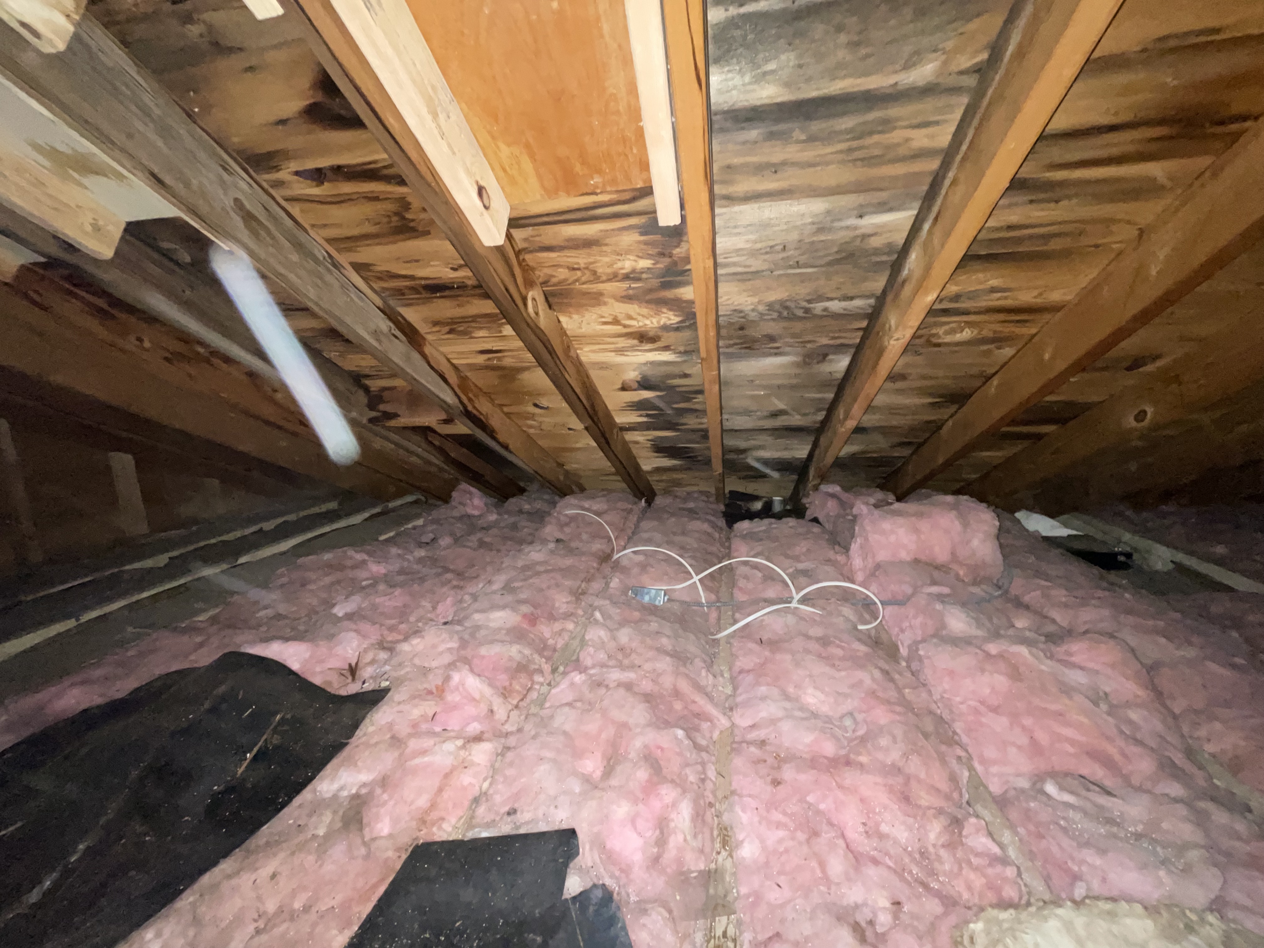 Roofing leak Prospect, CT