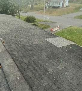 Roof Patch work in Connecticut